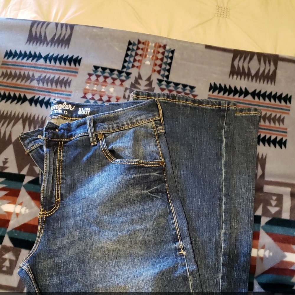 Wrangler sz 34x38 NWT'S